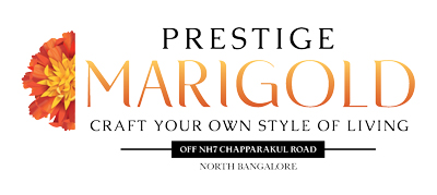 Prestige Marigold Logo